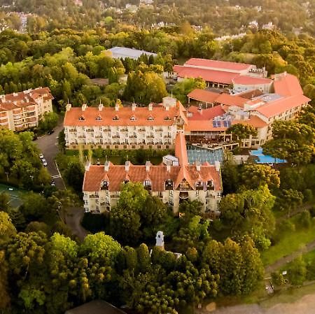 Wish Serrano Resort Gramado Zewnętrze zdjęcie Aerial view of the hotel