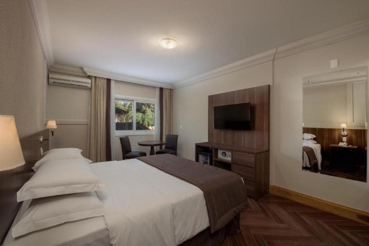 Wish Serrano Resort Gramado Zewnętrze zdjęcie