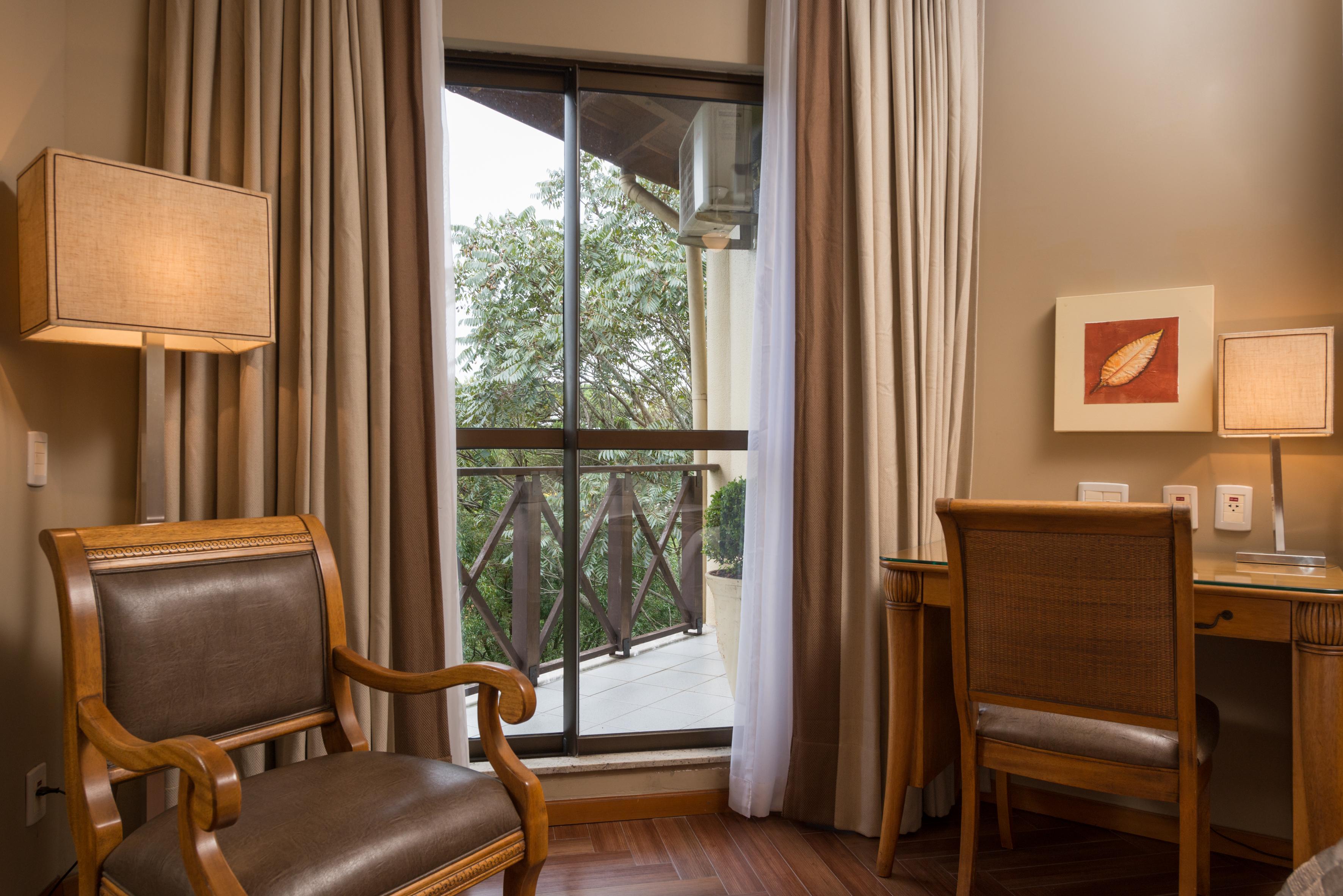 Wish Serrano Resort Gramado Zewnętrze zdjęcie A room at the hotel