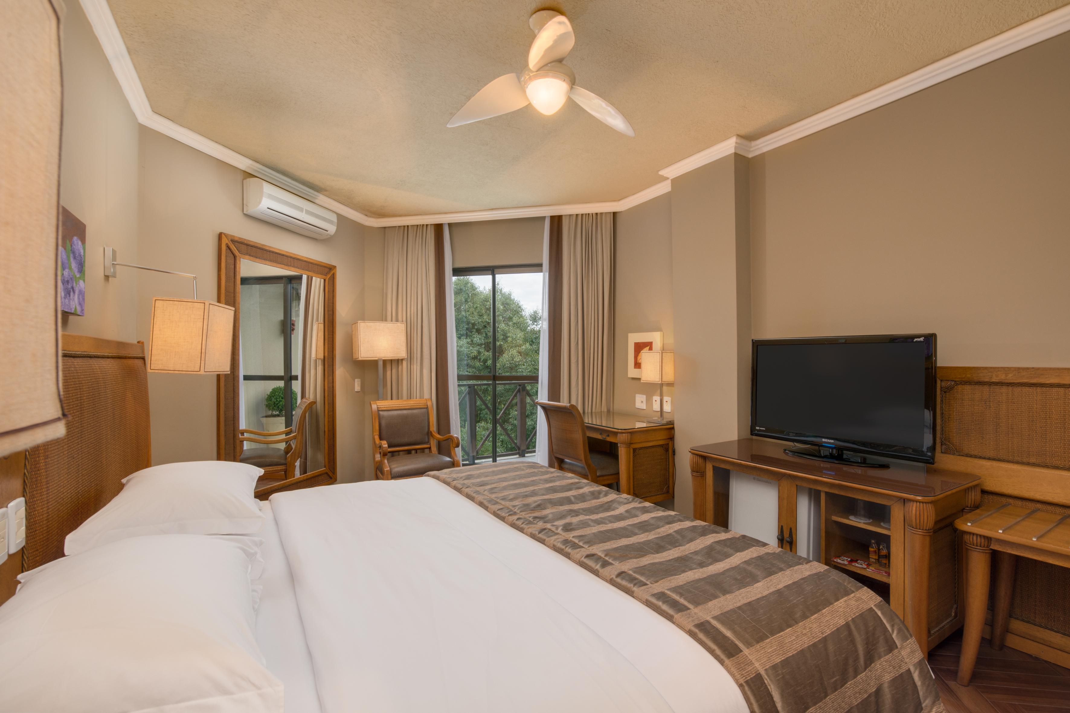 Wish Serrano Resort Gramado Zewnętrze zdjęcie A room at the hotel