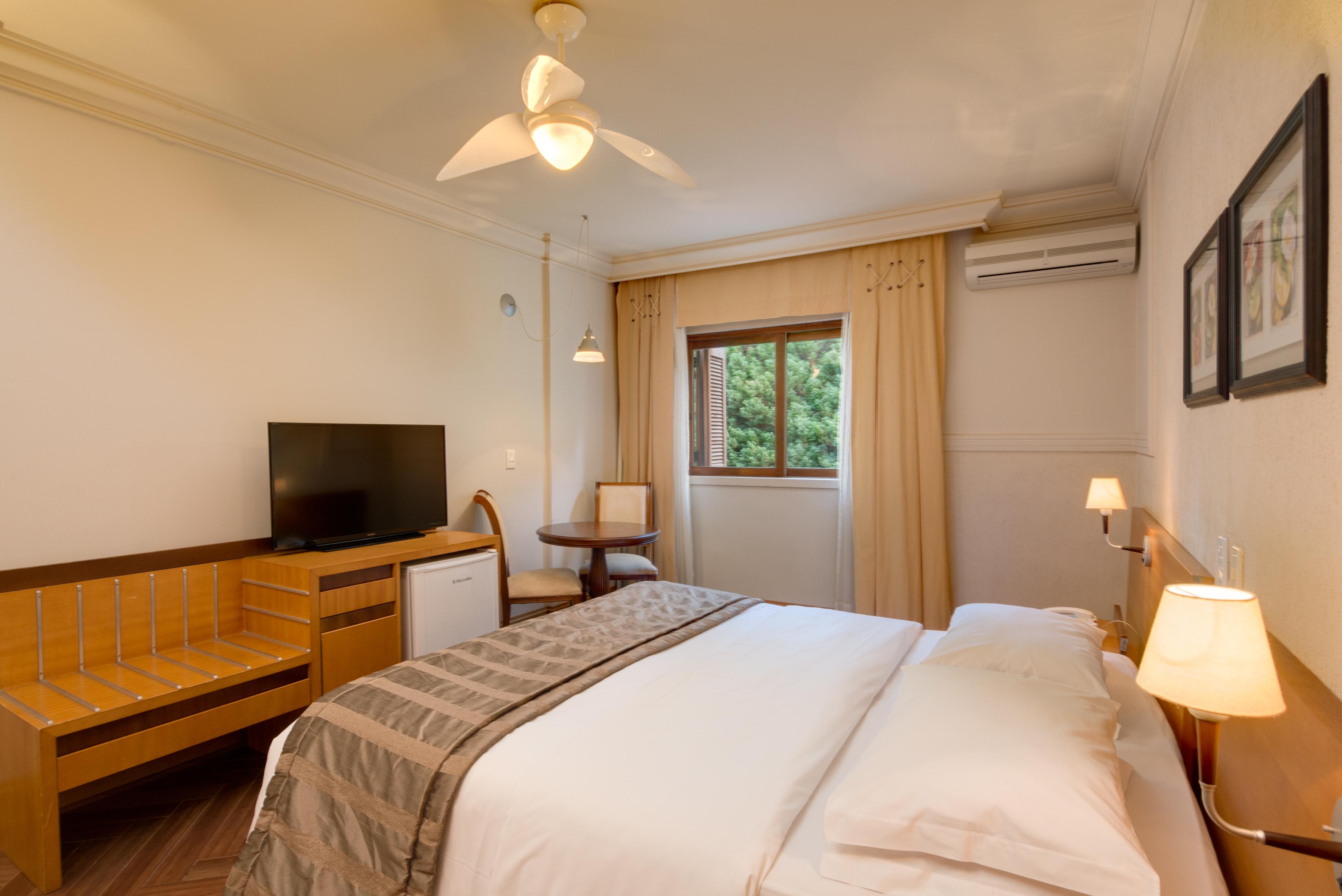 Wish Serrano Resort Gramado Zewnętrze zdjęcie A room at the hotel