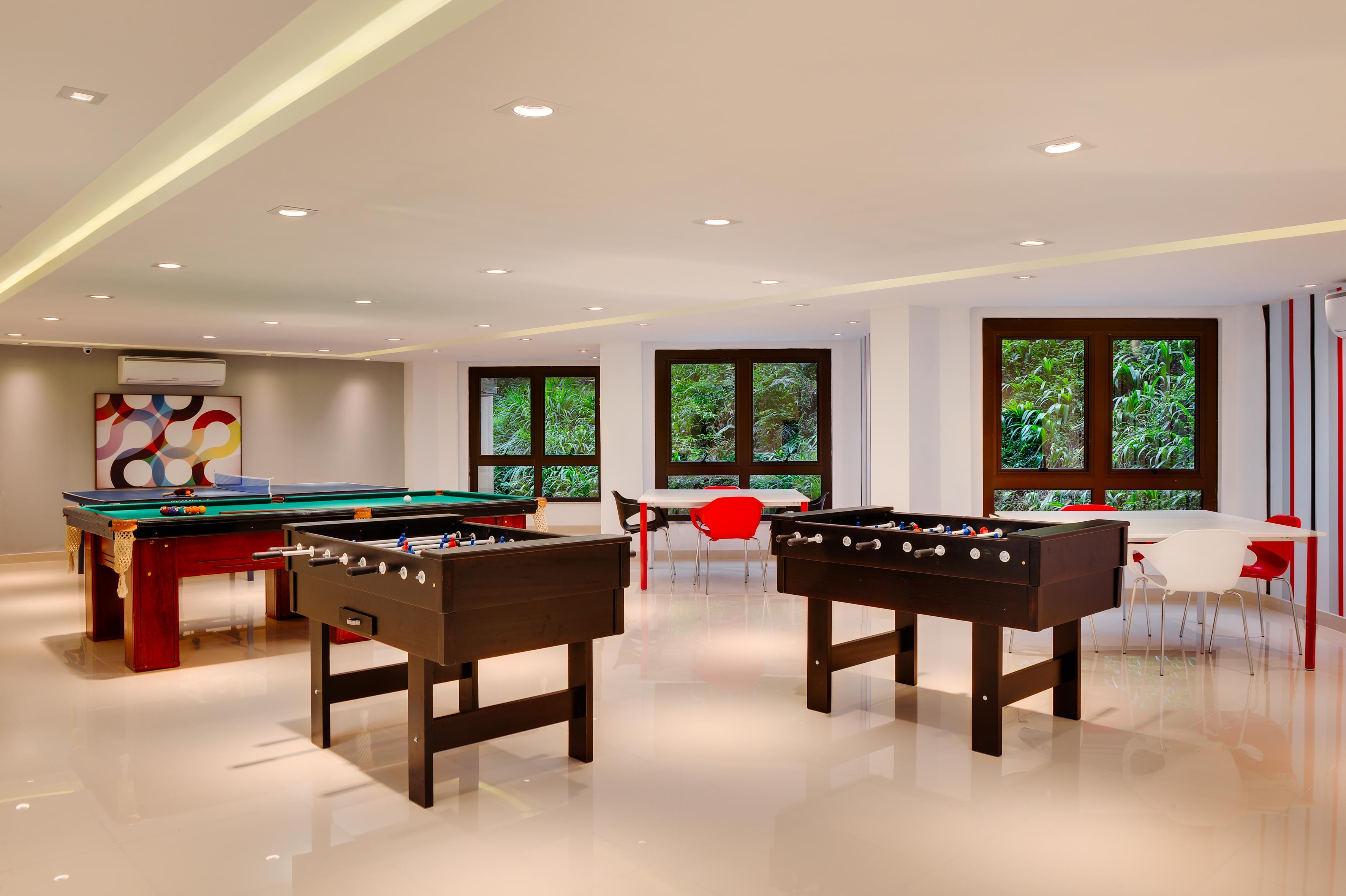 Wish Serrano Resort Gramado Zewnętrze zdjęcie Club House