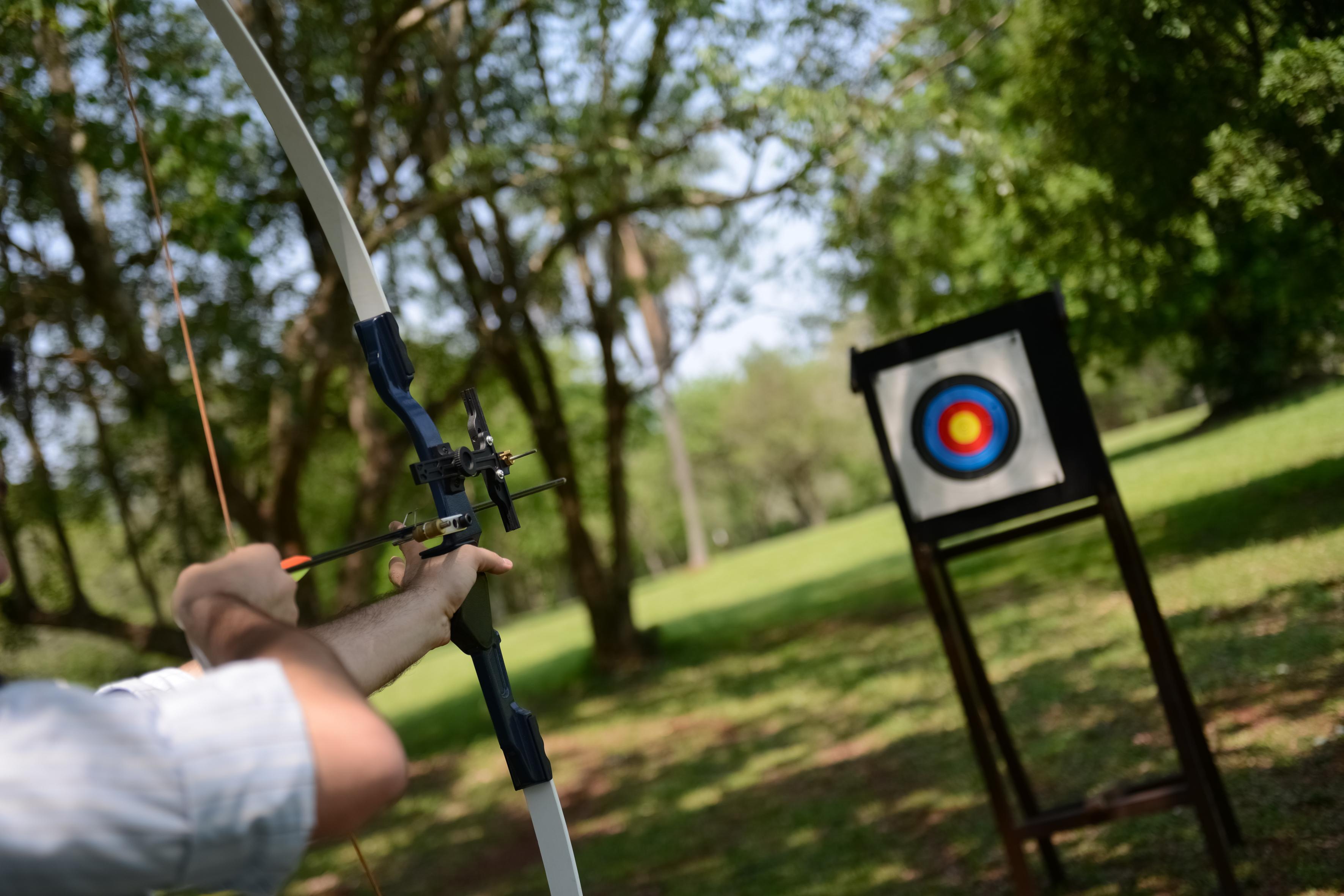 Wish Serrano Resort Gramado Zewnętrze zdjęcie Archery