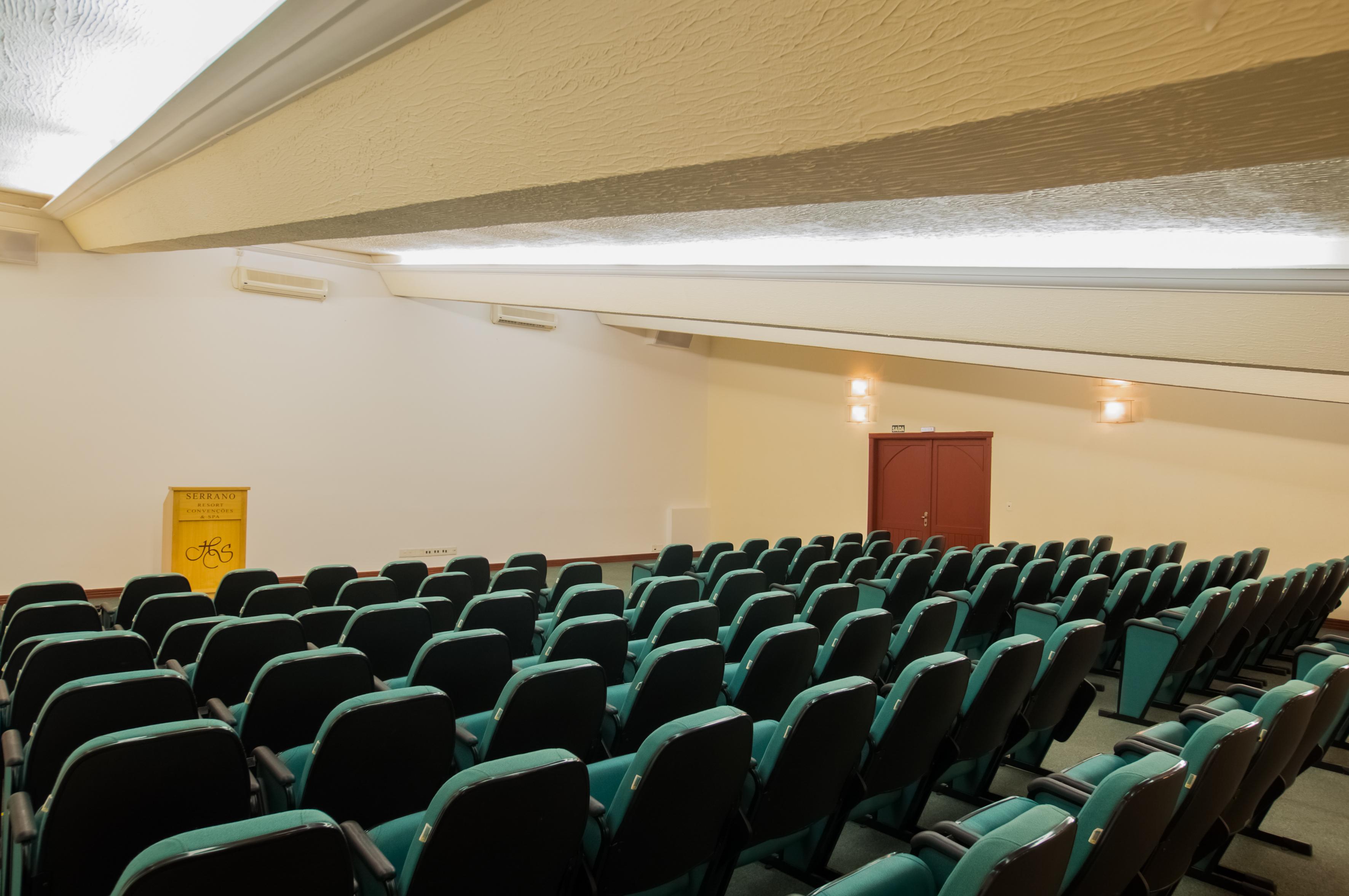 Wish Serrano Resort Gramado Zewnętrze zdjęcie Auditorium