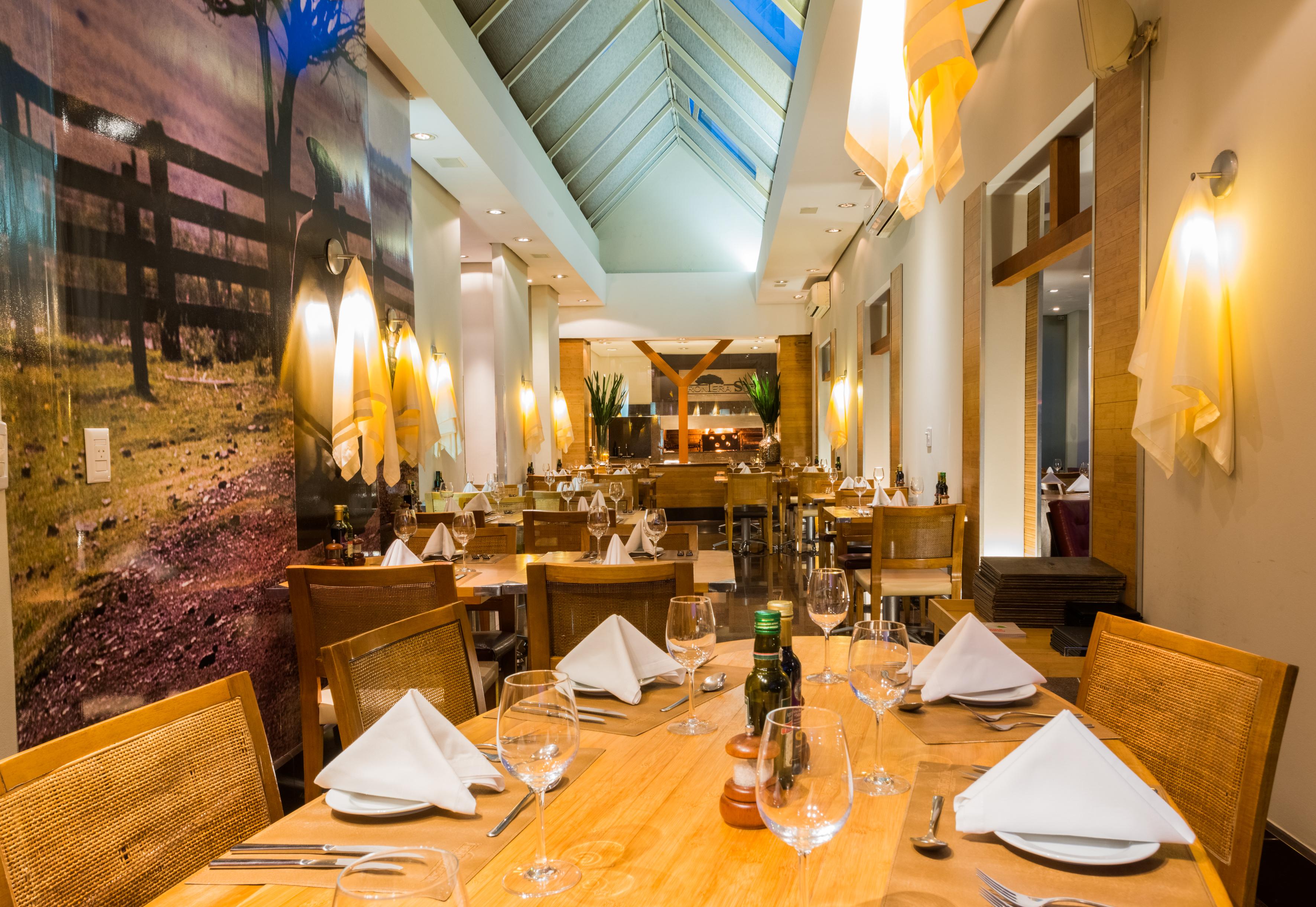 Wish Serrano Resort Gramado Zewnętrze zdjęcie Restaurant